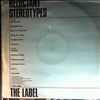 Reluctant Stereotypes (King) -- Label (1)