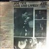Tex Joe -- Live And Lively (2)