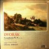 London Symphony Orchestra (cond. Dorati A.) -- Dvorak - Symphony No. 8; Carnaval, Ouverture (1)