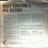 Eckstine Billy -- Billy Eckstine's big sixteen (3)