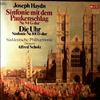 Suddeutsche Philharmonie (cond. Scholz A.) -- Haydn - Sinfonie mit dem Paukenschlag nr. 94 / Die Uhr Sinfonie nr. 101 (1)