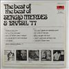 Mendes Sergio & Brasil '77 -- Best Of The Best Of Mendes Sergio (1)