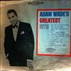 Wade Adam -- Adam Wade's greatest hits  (2)