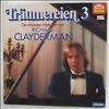 Clayderman Richard -- Traumereien 3 - Die Schonsten Melodien Von Clayderman Richard (1)