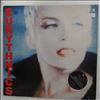 Eurythmics -- Be Yourself Tonight (1)