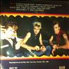 Stray Cats -- NYC Rumble! (Live At The Ritz October 18th 1988) (2)