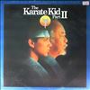 Various Artists -- "Karate Kid- Part 2" Original Motion Picture Soundtrack (2)