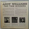 Williams Andy -- Two Time Winners (1)