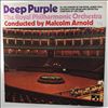 Deep Purple & Royal Philharmonic Orchestra (cond. Arnold M.) -- Concerto For Group And Orchestra (1)