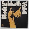 Black Sabbath -- Black Sabbath Vol 4 (1)