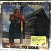 Vaughan Ray Steve & Double Trouble -- Soul To Soul (2)