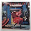 Lauper Cyndi (Blue Angel) -- She's So Unusual (1)