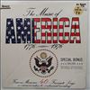 Richmond Strings With Sammes Mike Singers -- Music Of America 1776-1976 (2)