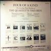 Quartette Tres Bien -- Four Of A Kind (1)