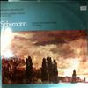 Gewandhausorchester Leipzig (dir. Masur K.) -- Schumann - Sinfonie nr. 4 in d-moll op. 120, Ouverture, Scherzo und Funale in E-dur op. 52 (2)