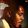 Powell Bud Trio -- Swingin' With Bud (2)