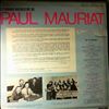 Mauriat Paul Et Son Grand Orchestre -- Love Is Blue (L'Amour Est Bleu) (1)