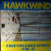 Hawkwind -- Freiends And Relations (2)