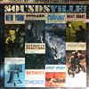 Various Artists featuring Reed Lou on Roughnecks, Beachnuts -- Soundsville! (1)