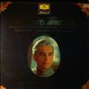 Richter S./Ferras Ch./Rostropovich M./Wiener Symphoniker/Berliner Philharmoniker (cond. Karajan von H.) -- Tchaikovsky - Die Meisterkonzerte (1)