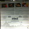 Various Artists -- Arthur 2 On The Rocks - Original Motion Picture Soundtrack (1)