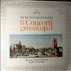 Munchener Bach-Orchester (cond. Richter K.) -- Handel: 6 Concerti Grossi Op.3 (2)