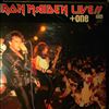 Iron Maiden -- Live!! + One (2)
