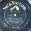 Presley Elvis -- Blue Hawaii. Original soundtrack album 14 great songs.  (2)