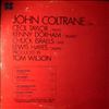 Coltrane John -- Coltrane Time (1)