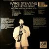 Stevens Mike -- Light Up the Night (1)