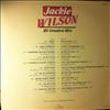 Wilson Jackie -- 20 Greatest Hits (2)