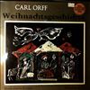 Tolzer Knabenchor (dir. Schmidt-Gaden G.) -- Orff Carl - Weihnachtsgeschichte (2)
