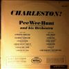 Hunt Pee Wee & His Orchestra -- Charleston! (2)