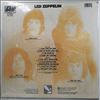 Led Zeppelin -- Same (1) (2)