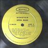Donovan -- Open Road (3)