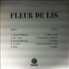 Fleur De Lis -- Facing Morning (1)