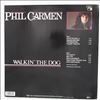 Carmen Phil -- Walkin' the dog (1)