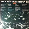 Various Artists -- Rock Fur Den Frieden '83 Live (1)