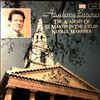 Academy of St. Martin-in-the-Fields (cond. Marriner Neville) -- Academy Encores: Handel, Bach, Haydn, Mozart (1)