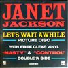 Jackson Janet -- Let`s wait awhile,Nasty cool summer mix/Nasty,Control (4)