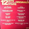 Various Artists -- 12 - Stars - 12 Hits Originaux (2)
