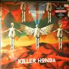 Борзов Найк (Killer Honda) -- Outsider (1)