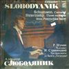 Slobodyanik A. -- Schumann - Carnaval Op. 9, Stravinsky - Petrushka (Three excerpts from the Ballet) (1)