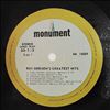 Orbison Roy -- Orbison Roy's Greatest Hits (1)