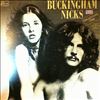 Buckingham Nicks -- Same (2)