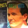 Boone Pat -- Pat's Great Hits (3)