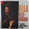 Fitzgerald Ella -- Lover Come Back To Me (2)