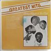 Knight Gladys & Pips -- Greatest Hits (2)