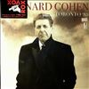 Cohen Leonard -- Toronto '88 (1)