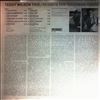 Wilson Teddy Trio -- Revisits The Goodman Years (2)